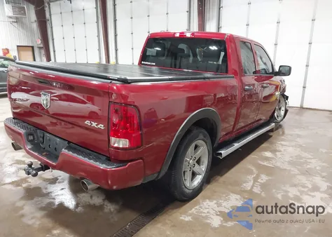 2014 Ram 1500 Express z USA, uszkodzony, nr VIN 1C6RR7FT3ES125648